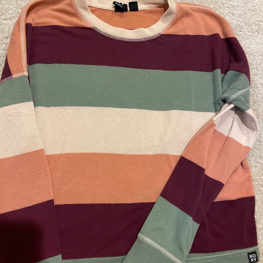 Roxy sweater
